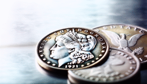 Professional image related to 1921 morgan dollar